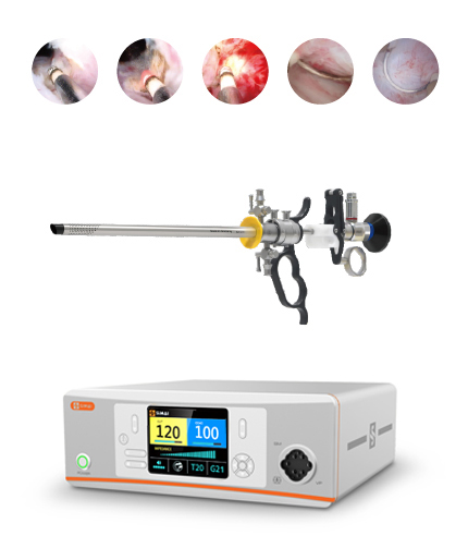Simai resectoscope 2