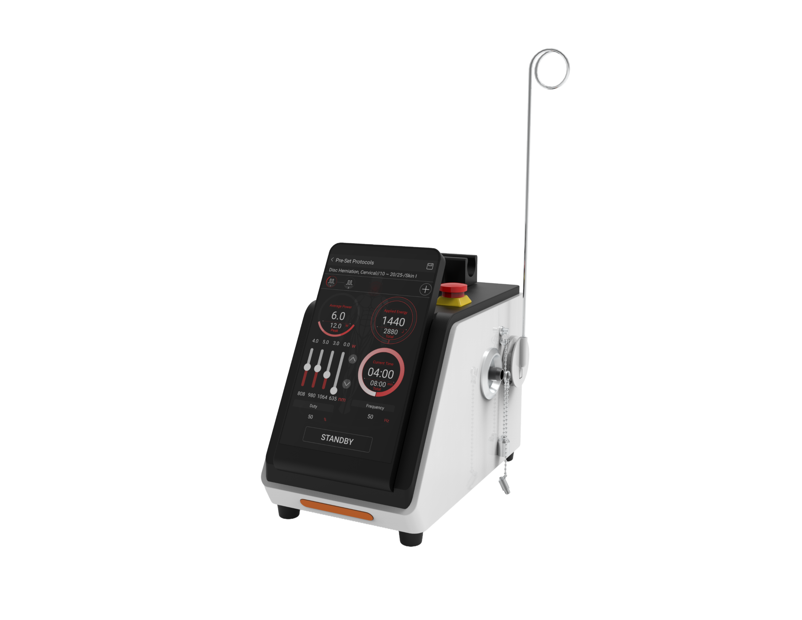 Laser